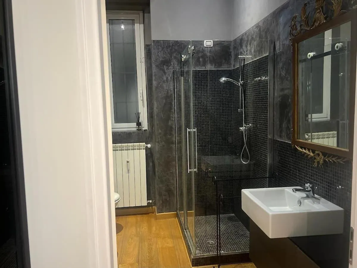 Arco Della Pace Elegante Loft Apartment Milan
