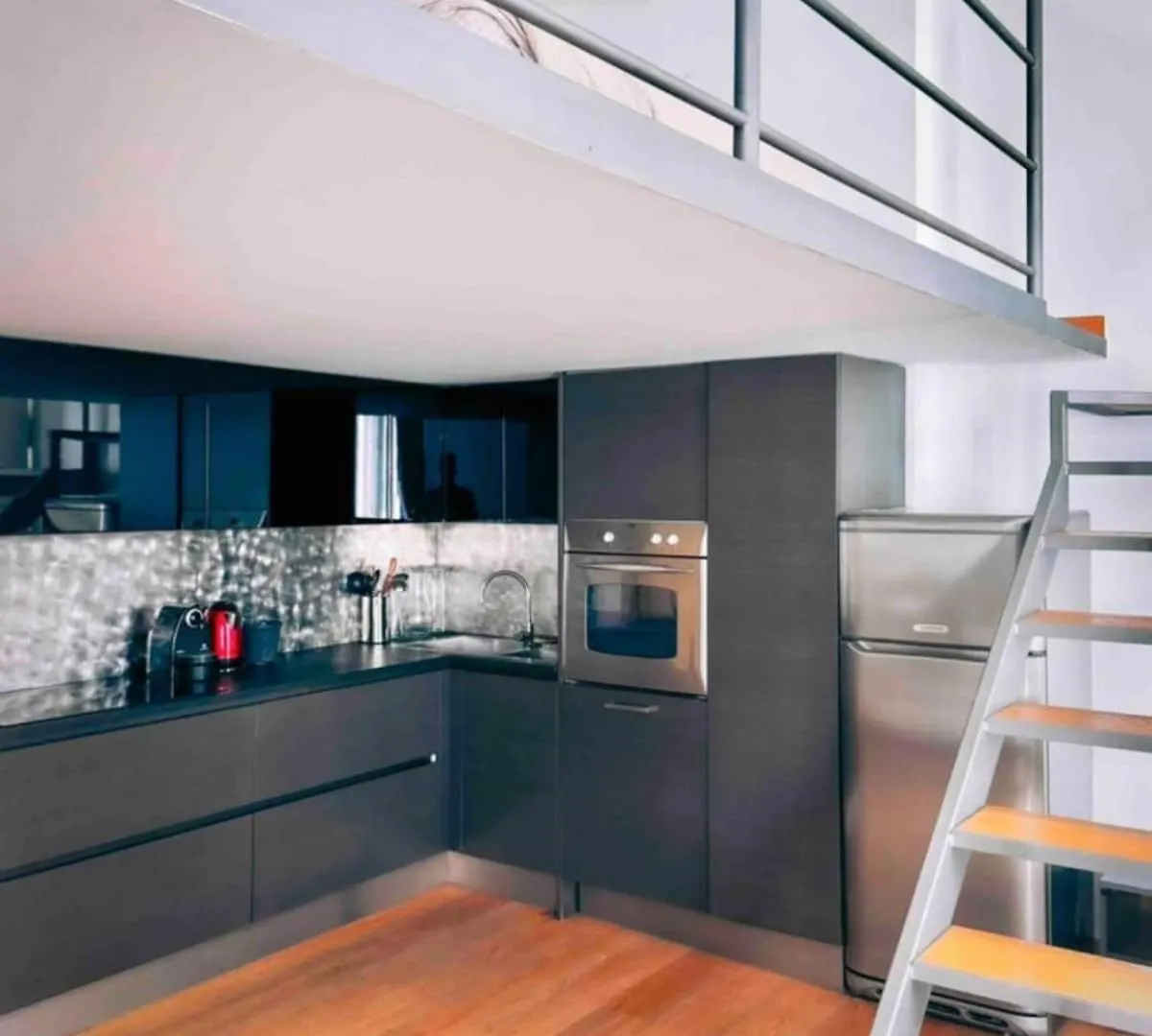 Arco Della Pace Elegante Loft Apartment Milan