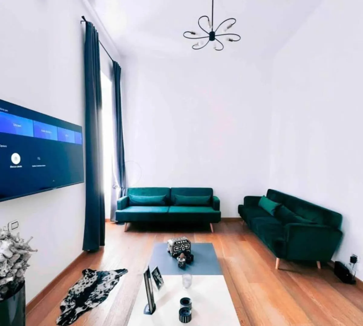 Arco Della Pace Elegante Loft Apartment Milan