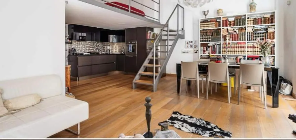 Arco Della Pace Elegante Loft Apartment Milan 0*,  Italy