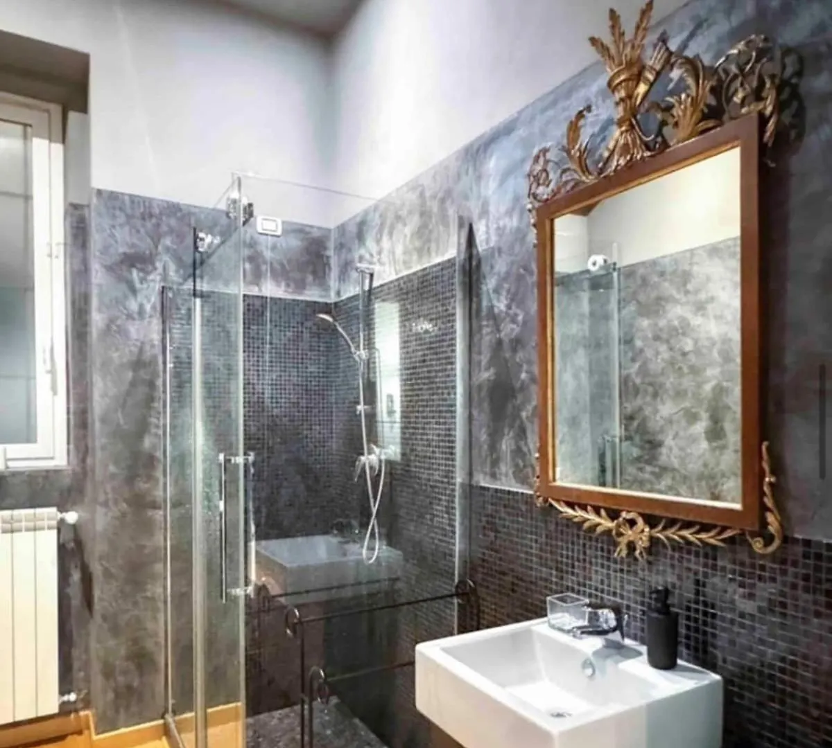 Arco Della Pace Elegante Loft Apartment Milan