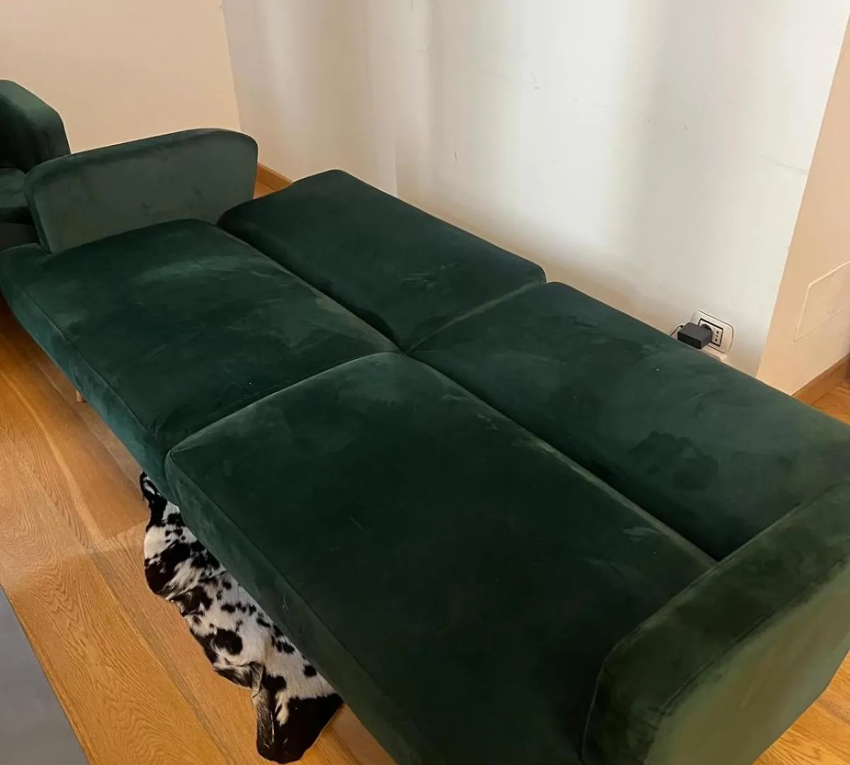 Arco Della Pace Elegante Loft Apartment Milan