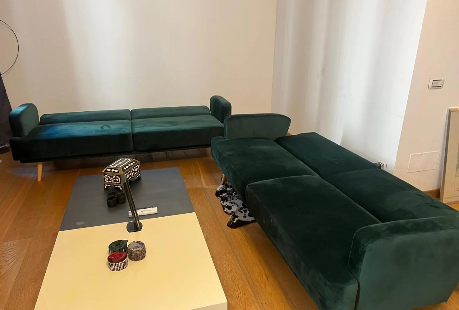 Arco Della Pace Elegante Loft Apartment Milan 0*,  Italy